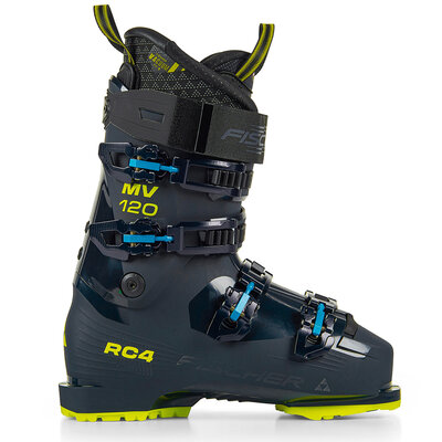 Fischer RC4 120 MV VAC DARKBLUE skischoenen