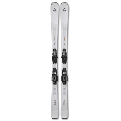 Fischer LITE 72 SLR ski&#039;s incl.binding