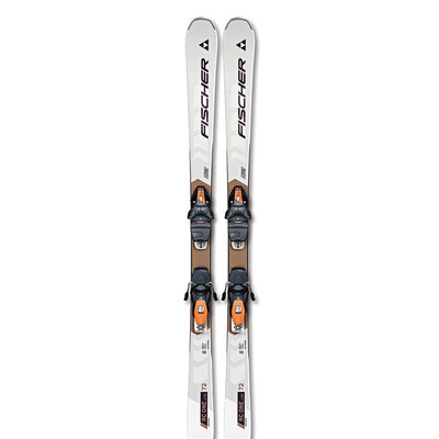 Fischer RC ONE LITE 73 SLR ski&#039;s incl. binding - Unisex