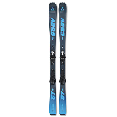 Fischer The Curv GT 76 ski&#039;s incl.binding