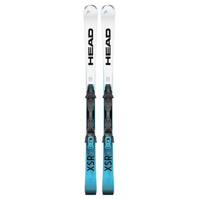 Head World Cup Rebels s.XSR LYT-PR ski&#039;s incl.binding