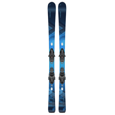 Head e-super Joy SW ski's incl.binding