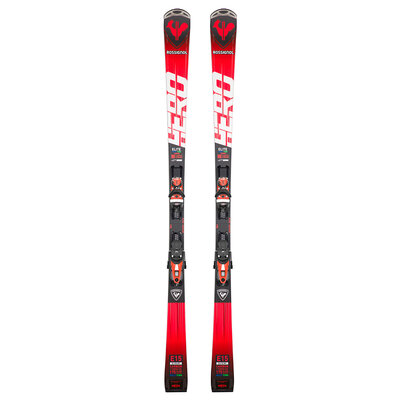 Rossignol HERO ELITE MT CA KONECT ski's incl. binding - Unisex