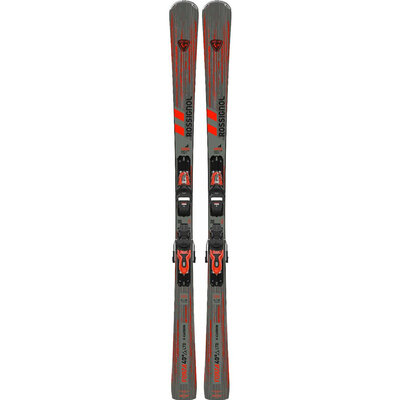Rossignol FORZA 40D LTD XPRESS ski&#039;s incl. binding - Unisex