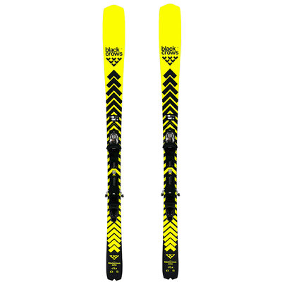 Black Crows Octo RT ski's incl.binding