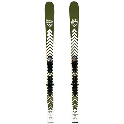 Black Crows Sato RT ski's incl.binding