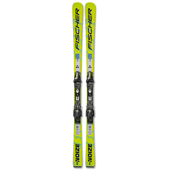Fischer RC4 NOIZE M-PLATE ski&#039;s incl.binding