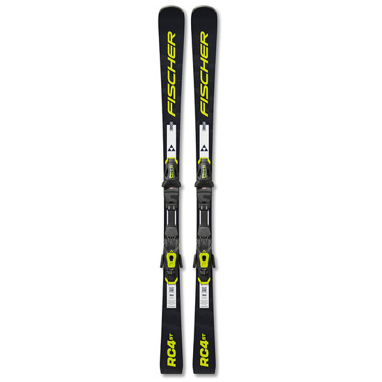 Fischer RC4 ST LYT PR ski&#039;s incl.binding