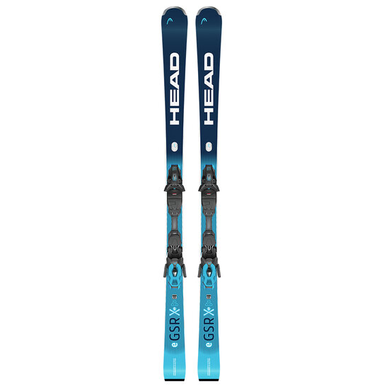 Head WC Rebels e.GSR ski&#039;s incl.binding