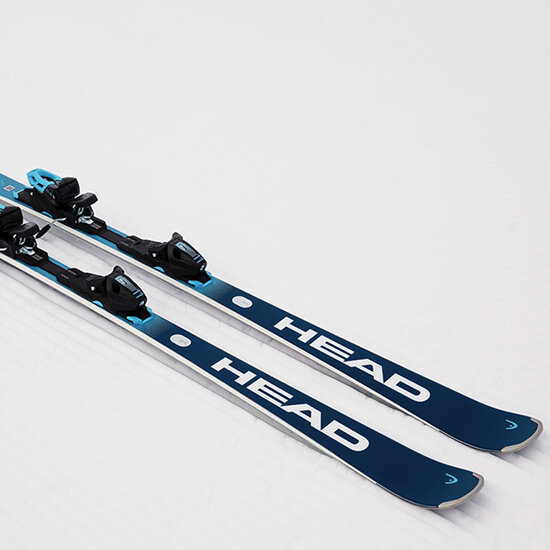 Head WC Rebels e.GSR ski&#039;s incl.binding