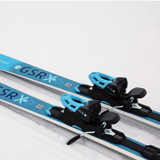 Head WC Rebels e.GSR ski&#039;s incl.binding