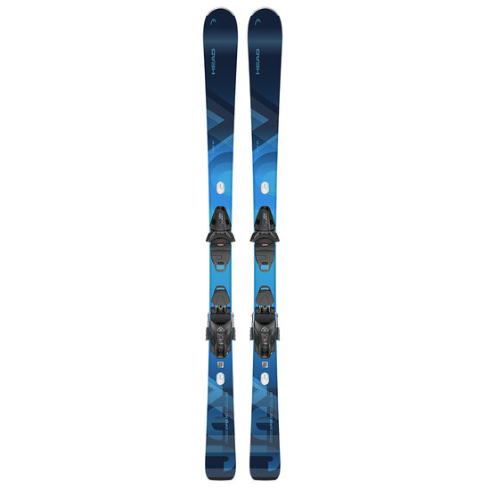 Head e-super Joy SW ski&#039;s incl.binding