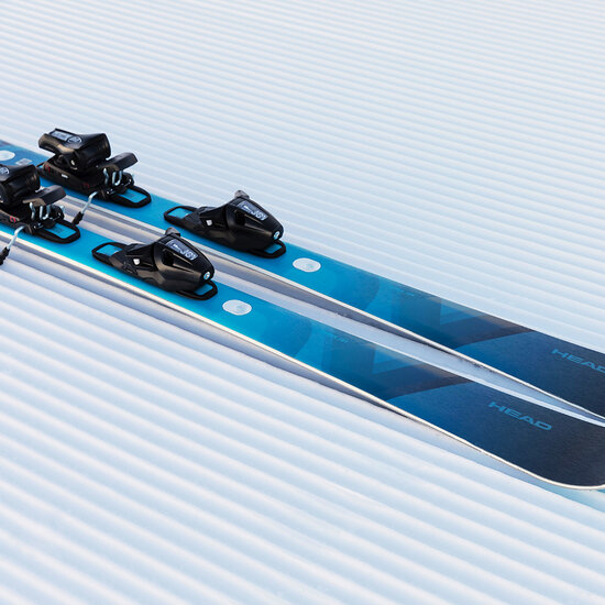 Head e-super Joy SW ski&#039;s incl.binding