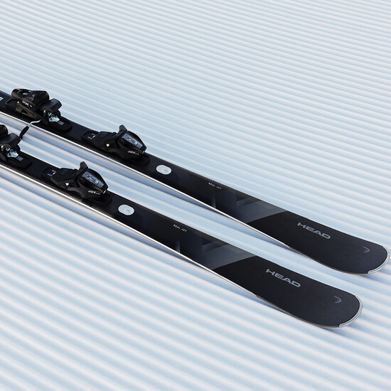 Head e.real Joy ski&#039;s incl.binding