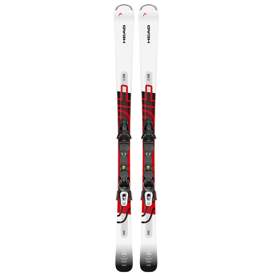 Head Shape V4 R SW ski&#039;s incl.binding