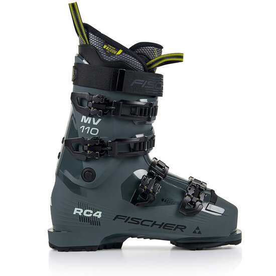 Fischer RC4 110 MV VAC RHINO GREY skischoenen