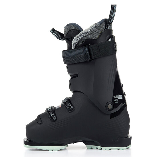 Fischer RC4 95 MV VAC BOA BLACK skischoenen