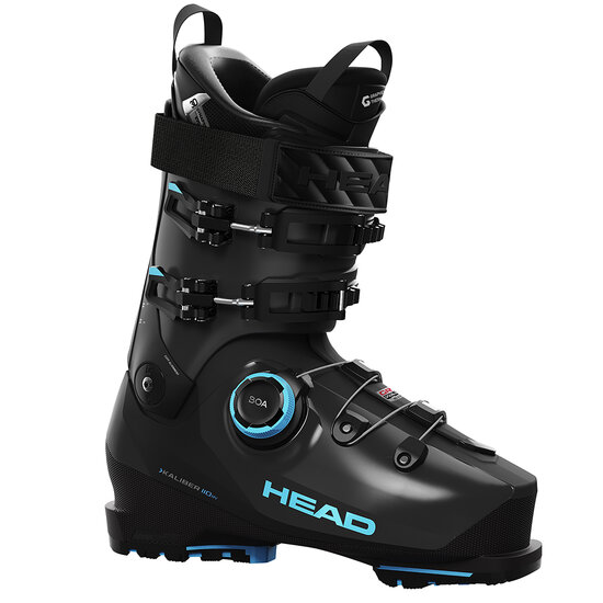 Head KALIBER 110 MV GW BOA ANTHR.-SPEEDBLUE skischoenen