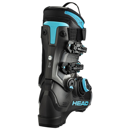 Head EDGE 120 HV GW BOA ANTHRACITE-SPEEDBLUE skischoenen