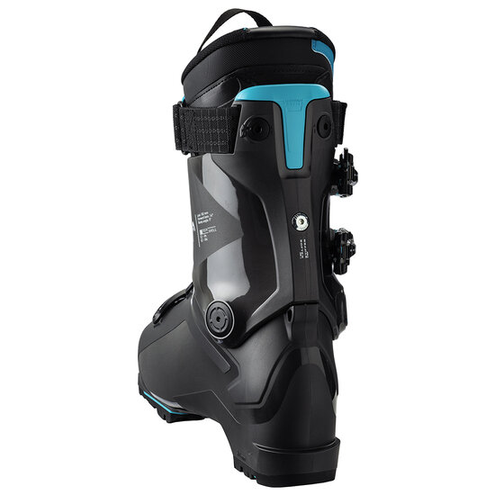 Head EDGE 120 HV GW BOA ANTHRACITE-SPEEDBLUE skischoenen