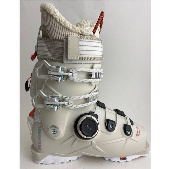 Rossignol ALLTRACK 90 X BOA WOMEN GW- BEIGE skischoenen