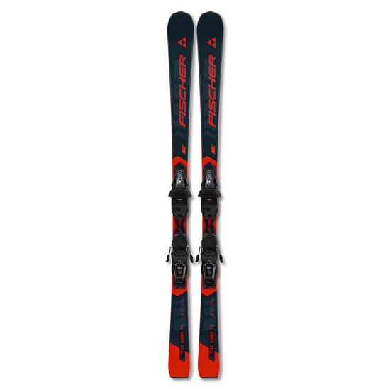 Fischer THE CURV TI TPR ski&#039;s incl. binding