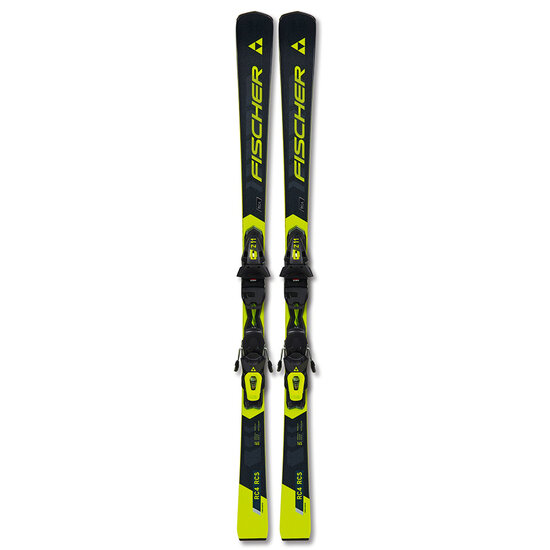 Fischer RC4 RCS AR ski&#039;s incl. binding - Unisex