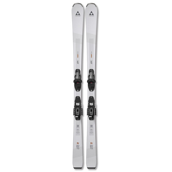 Fischer LITE 72 SLR ski's incl.binding