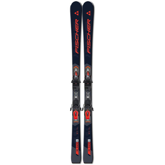 Fischer RC Race AR (F17) ski&#039;s incl.binding