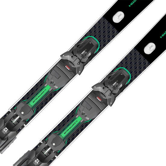 Head Supershape E-Magnum Performance ski&#039;s incl.binding