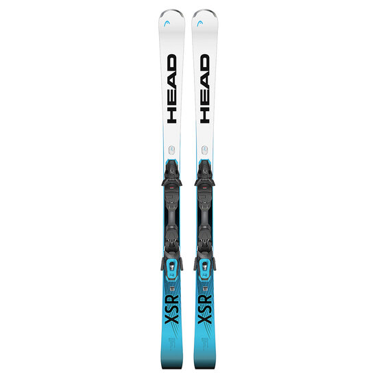 Head World Cup Rebels s.XSR LYT-PR ski&#039;s incl.binding