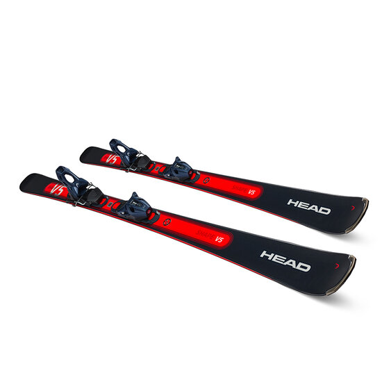 Head Shape e.V5 ski&#039;s incl. binding - Unisex