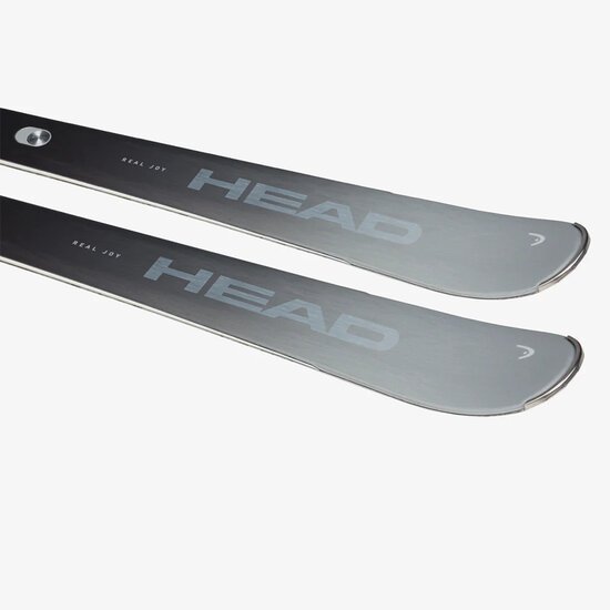 Head e.real Joy SRL BB ski&#039;s incl.binding