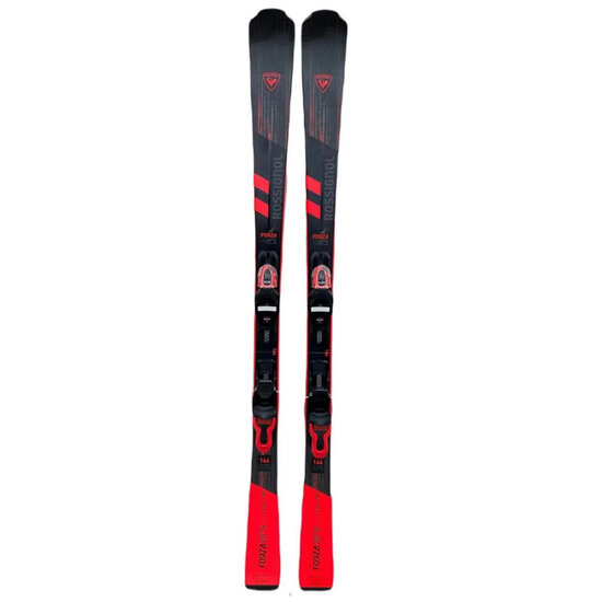 Rossignol FORZA 20 S XP ski's incl.binding