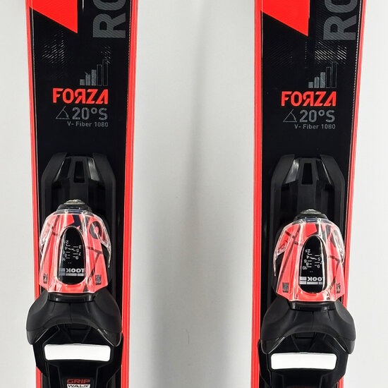 Rossignol FORZA 20 S XP ski's incl.binding