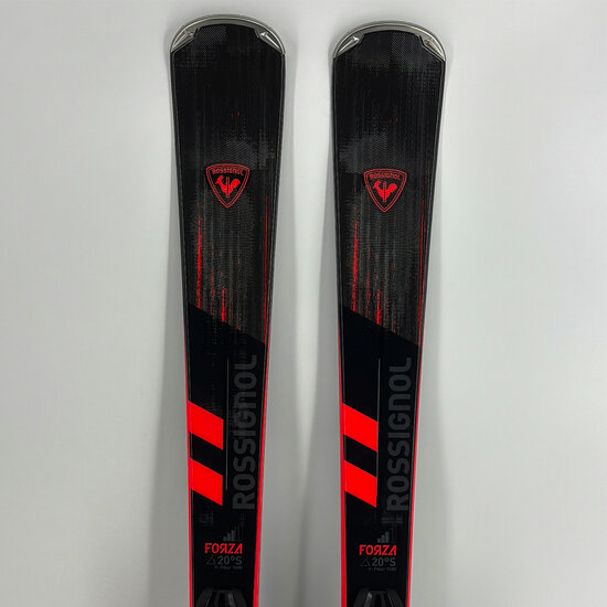 Rossignol FORZA 20 S XP ski's incl.binding