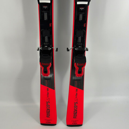 Rossignol FORZA 20 S XP ski's incl.binding