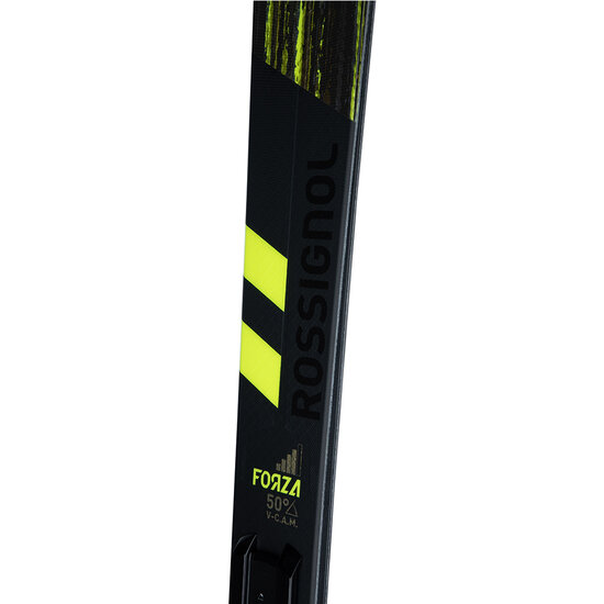 Rossignol FORZA 50 V-COM KC ski's incl.binding