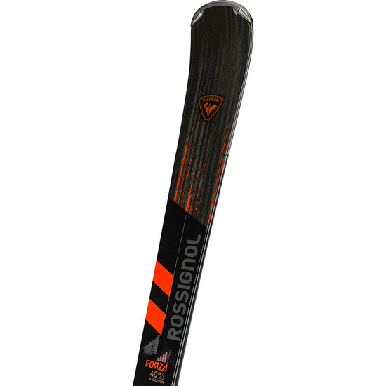 Rossignol Forza 40 V-CA Retail Expresss ski&#039;s incl.binding
