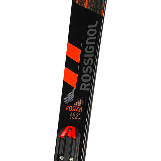 Rossignol Forza 40 V-CA Retail Expresss ski&#039;s incl.binding