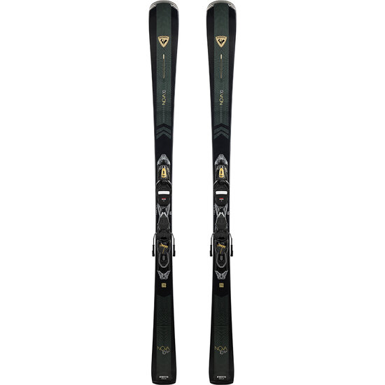 Rossignol Nova 10 Xpress Women ski&#039;s incl.binding