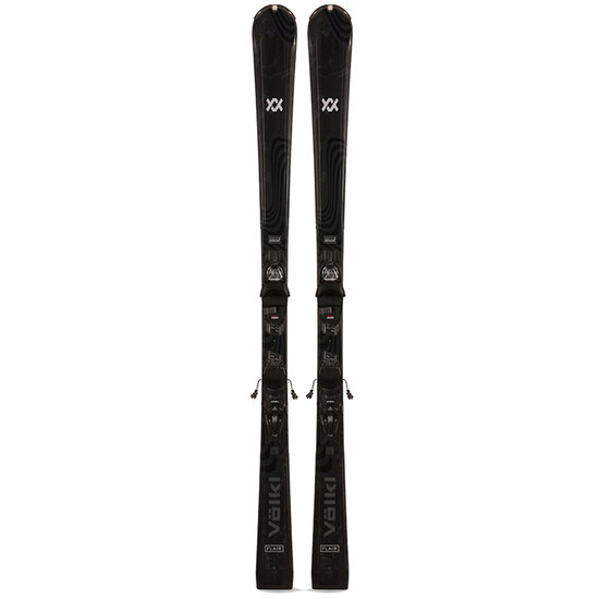 V&ouml;lkl-Flair 72 V-Motion 1 Black ski&#039;s incl.binding