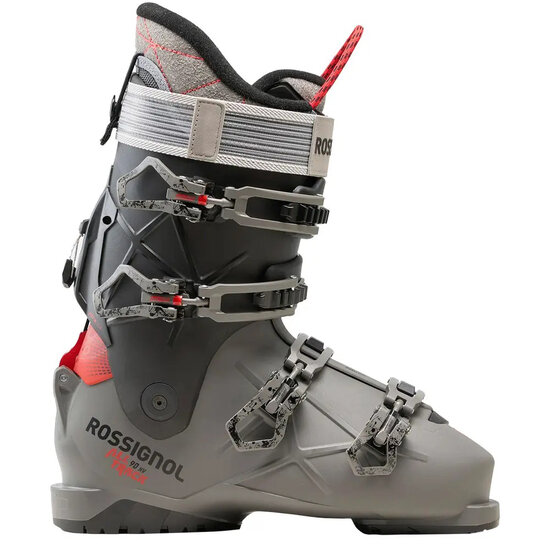 Rossignol ALLTRACK 90 HV - STEEL GREY/BLACK