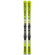 Fischer RC4 NOIZE M-PLATE ski&#039;s incl.binding