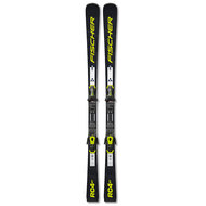 Fischer RC4 ST LYT PR ski&#039;s incl.binding