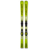 Fischer RC4 STI TPR ski&#039;s incl.binding
