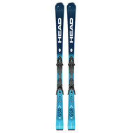 Head WC Rebels e.GSR ski&#039;s incl.binding