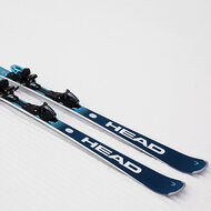 Head WC Rebels e.GSR ski&#039;s incl.binding