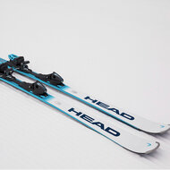 Head WC Rebels e.XSR ski&#039;s incl.binding