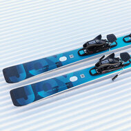 Head e-super Joy SW ski&#039;s incl.binding